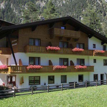 Gaestehaus Panorama Biberwier Esterno foto