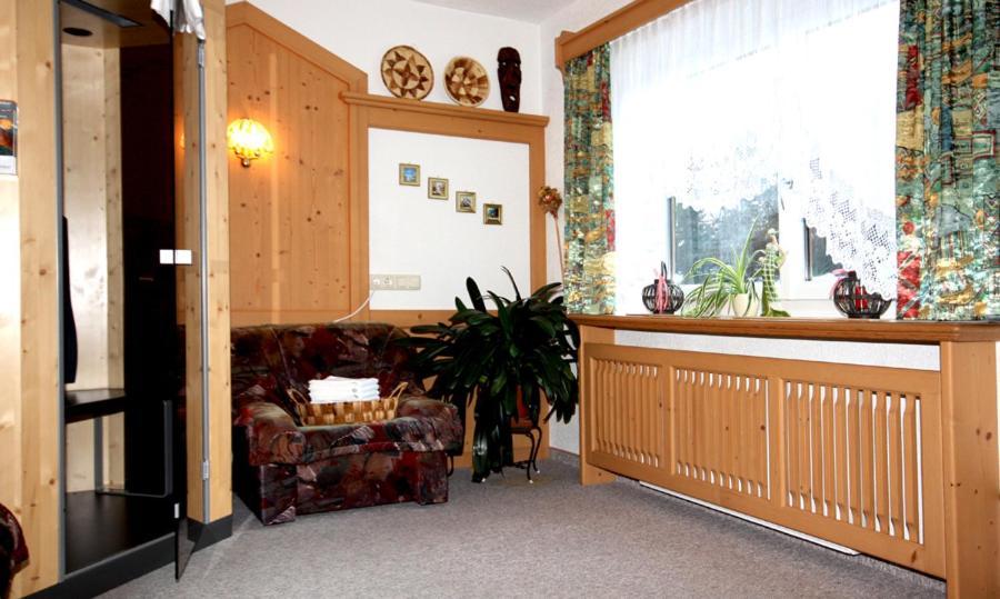 Gaestehaus Panorama Biberwier Esterno foto