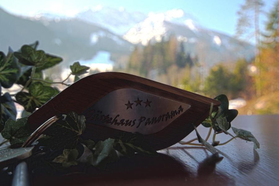 Gaestehaus Panorama Biberwier Esterno foto