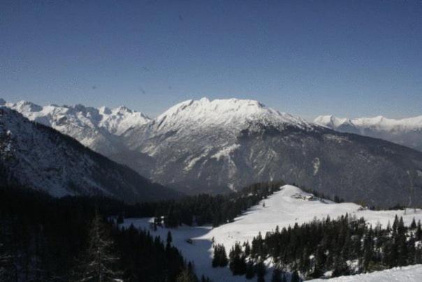 Gaestehaus Panorama Biberwier Esterno foto