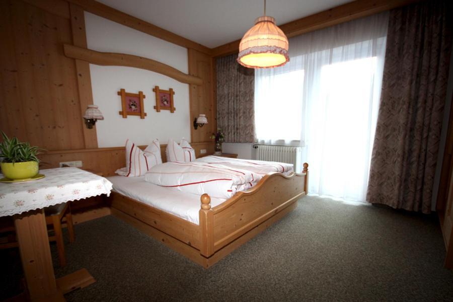 Gaestehaus Panorama Biberwier Esterno foto