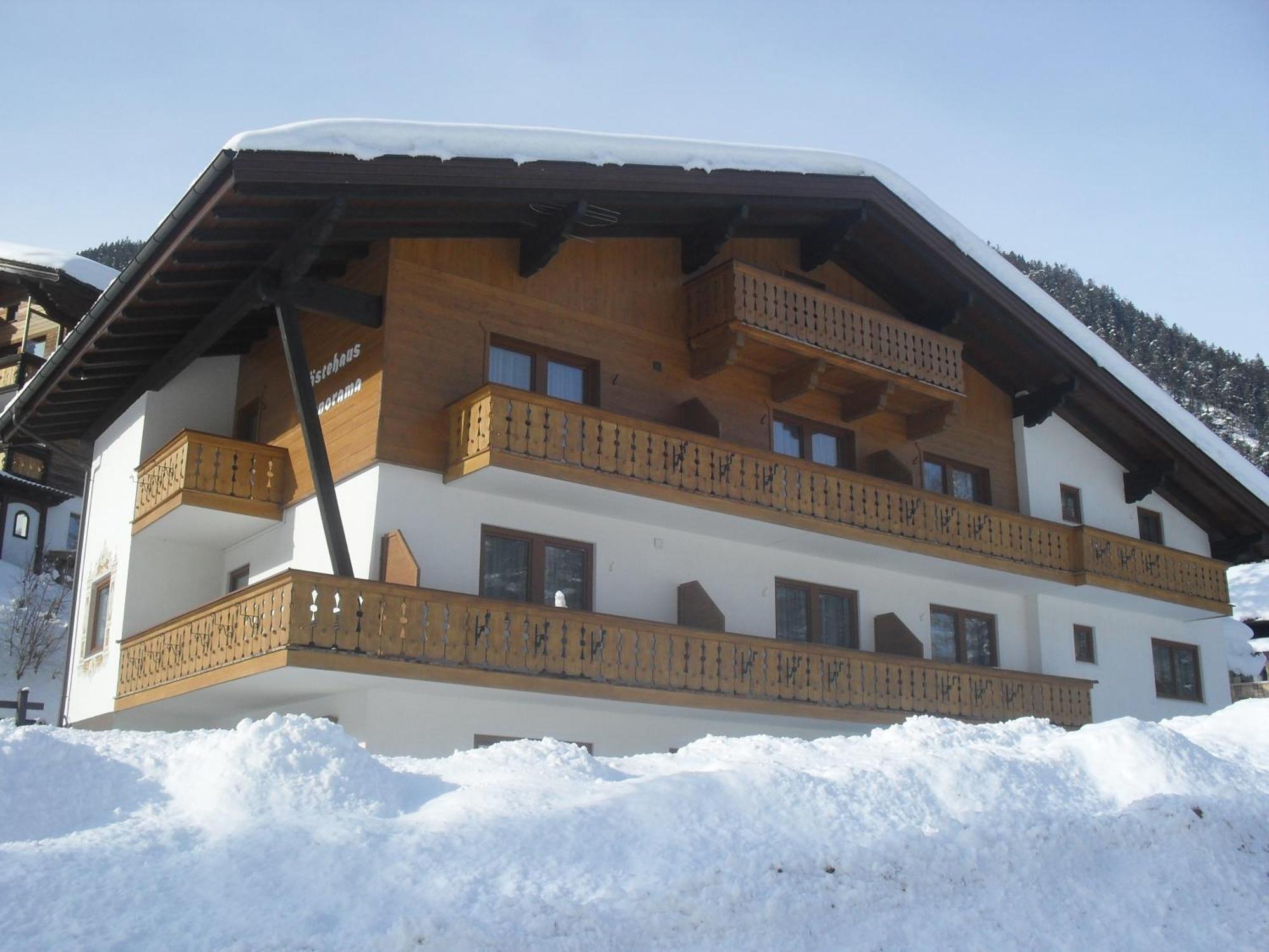 Gaestehaus Panorama Biberwier Esterno foto