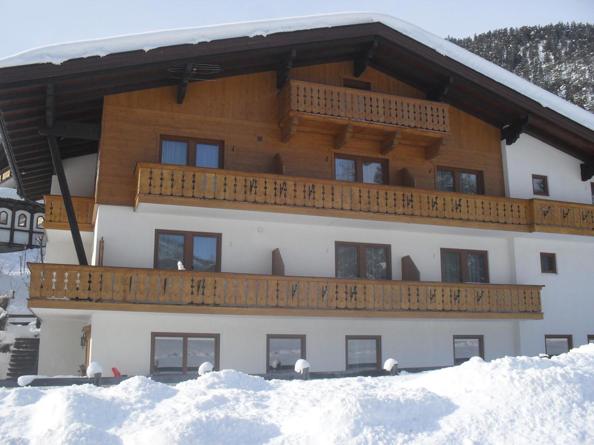 Gaestehaus Panorama Biberwier Esterno foto